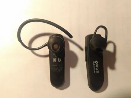 Setul cu cască link-ul de vis lc - B41 vs talk jabra (easyGO)