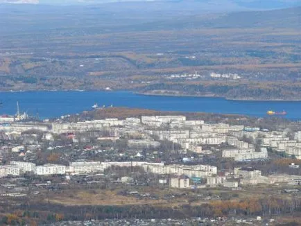 Къде е най-татарски проток, и защо тя е наречена така