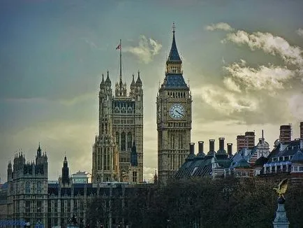 În cazul în care este Big Ben