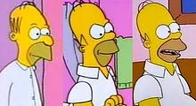 Homer Simpson