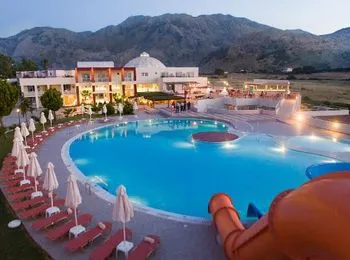 Georgioupolis (Creta) hoteluri, plaje, recenzii, fotografii