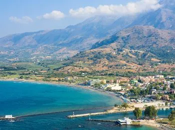 Georgioupolis (Creta) hoteluri, plaje, recenzii, fotografii