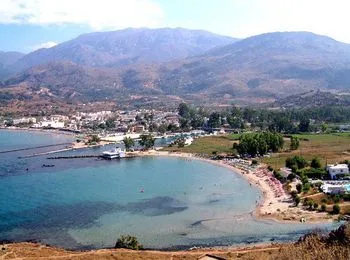 Georgioupolis (Creta) hoteluri, plaje, recenzii, fotografii