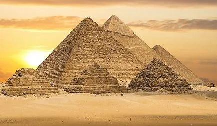 Giza - látnivalók és kirándulások