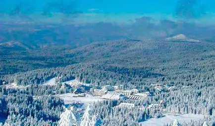 Stațiune de schi Kopaonik (Kopaonik), caracteristicile stațiunii, traseele sunt, cum să obțineți