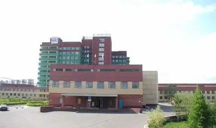 Град Клинична болница за спешни случаи - 1 - по - пътуване извън