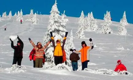 Síközpont Kopaonik (Kopaonik), jellemzői a központban, útvonalak, hogyan juthat