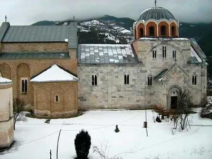 Síközpont Kopaonik (Kopaonik), jellemzői a központban, útvonalak, hogyan juthat