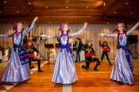 Грузински танци, танцьори, забавления за сватба, символично сватба, сватбена агенция