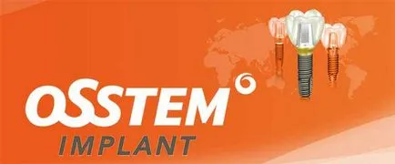 Импланти osstem (Южна Корея) - фиксирани възстановявания премия