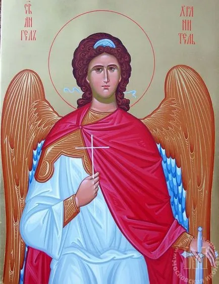 икони ангел хранител по име, Angels