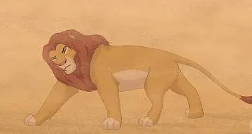 A történelem a lion king