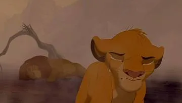 A történelem a lion king