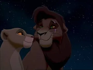 A történelem a lion king