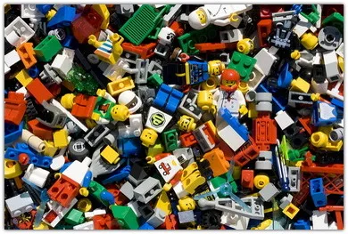 poveste de succes marca Lego