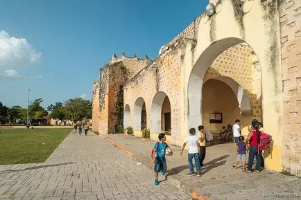 Atracții Yucatan sau lucruri de făcut în Valladolid