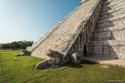 Atracții Yucatan sau lucruri de făcut în Valladolid