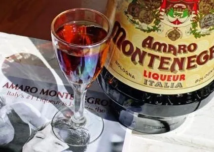 Istoria Amaro Montenegro