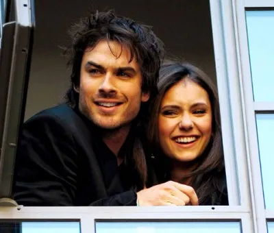 Ian Somerhalder se pune pe nollywoodrresents licitație