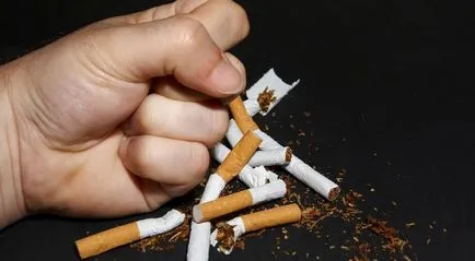 Как да се откажат от тютюнопушенето