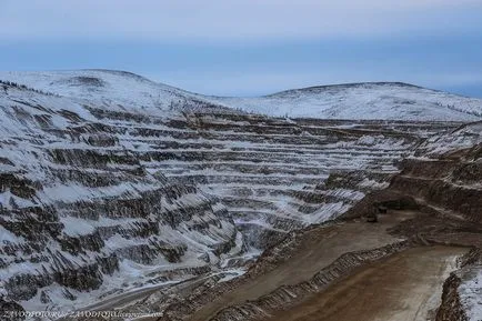 Как да се златна мина в Якутия, блог zavodfoto, щифт