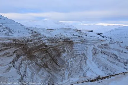 Cum de a mina de aur în Yakutia, blog-ul zavodfoto, PIN-