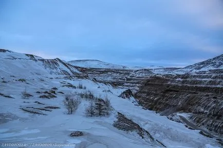 Cum de a mina de aur în Yakutia, blog-ul zavodfoto, PIN-