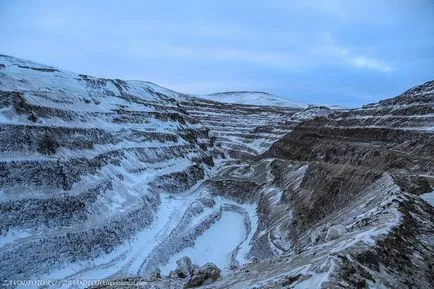 Cum de a mina de aur în Yakutia, blog-ul zavodfoto, PIN-