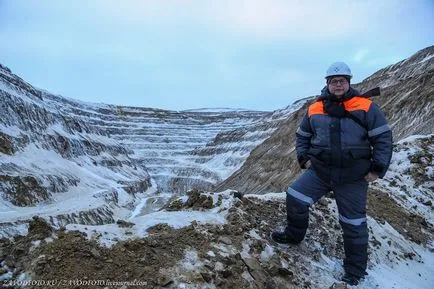 Cum de a mina de aur în Yakutia, blog-ul zavodfoto, PIN-