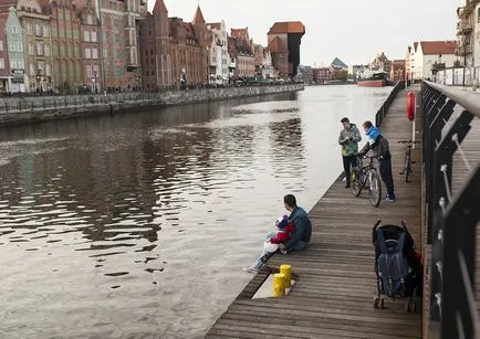 De la Moscova la Gdansk pe o mașină cu un copil