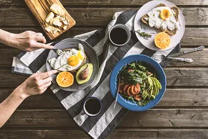 Какви храни може да помогне за понижаване на холестерола - жена и ден
