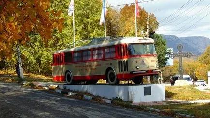 Как да стигнем до Ялта от Москва с кола, автобус или влак