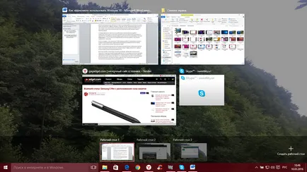 Cum de a personaliza în mod eficient interfața și aspectul computerului desktop pe Windows 10