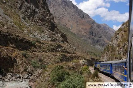 Hogyan lehet eljutni Machu Picchu, ötleteket utazás