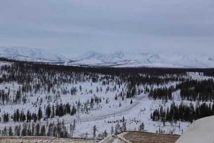 Cum de a mina de aur în Yakutia, blog-ul zavodfoto, PIN-