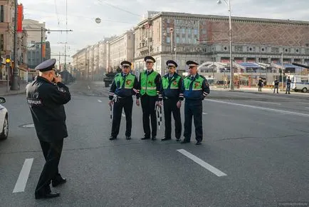 Hogyan készüljünk fel a felvonulás a győzelem, mint ez történt