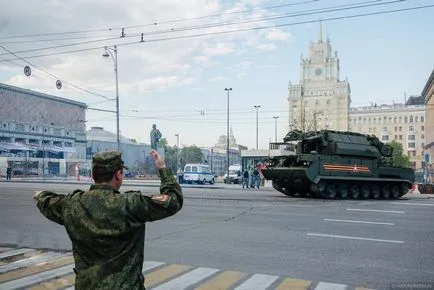 Cum să se pregătească pentru parada de victorie, așa cum a fost făcut