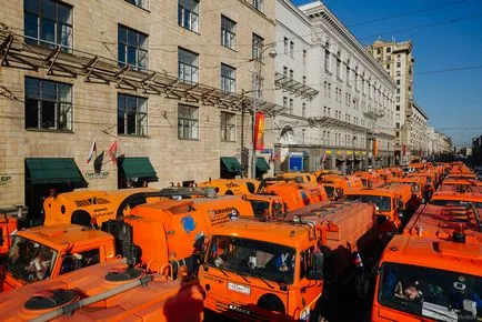 Hogyan készüljünk fel a felvonulás a győzelem, mint ez történt