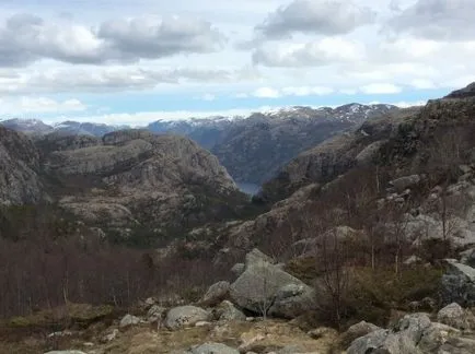 Cum se ajunge de la Oslo la Pulpit Rock și înapoi pentru 1 zi - 50 de fotografii și videoclipuri