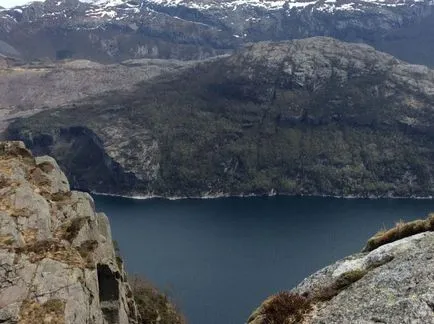 Hogyan lehet eljutni Oslo Pulpit Rock és vissza 1 nap - 50 fotók és videók