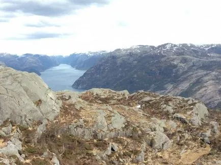 Cum se ajunge de la Oslo la Pulpit Rock și înapoi pentru 1 zi - 50 de fotografii și videoclipuri