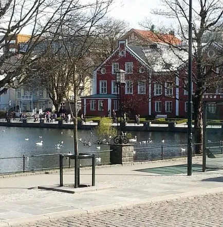 Hogyan lehet eljutni Oslo Pulpit Rock és vissza 1 nap - 50 fotók és videók