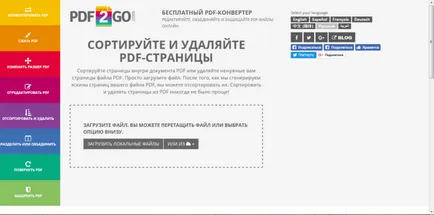 Как да изтриете страница в PDF файл