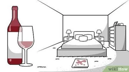 Как да премахнете червено вино от мокет