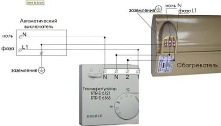 Hogyan kell telepíteni infravörös fűtőberendezések