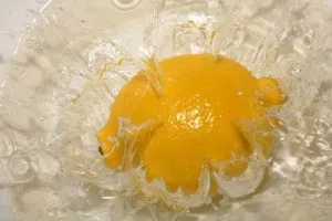 Как да се измие с лимон