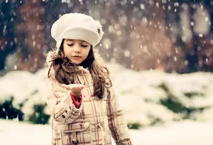 Cum de a numi un copil de iarnă, nume frumoase pentru copii cu o valoare - femeie s zi
