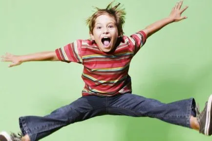 Как да научим децата с хиперактивност