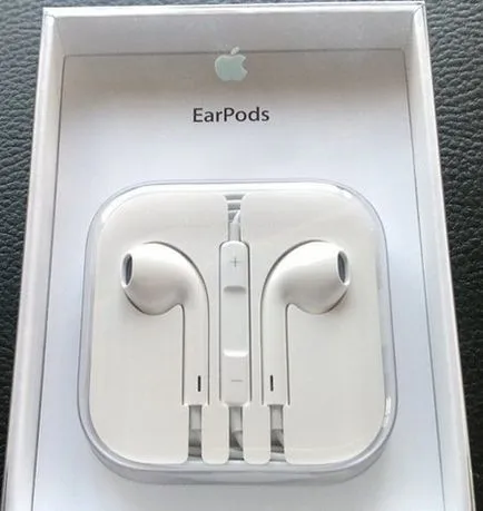 Как да се различи оригинала от earpods на копие ябълка (фалшификация)