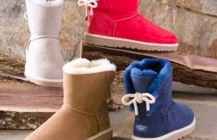 Как да се почисти UGG ботуши у дома